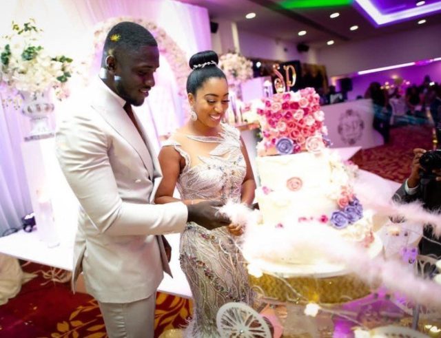 Chris Oyakhilome’s Daughter, Sharon, Holds Wedding Reception for her Mother