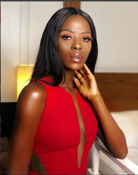 BBNaija’s Khloe Cries out After she was Denied UK, US and Canadian Visas