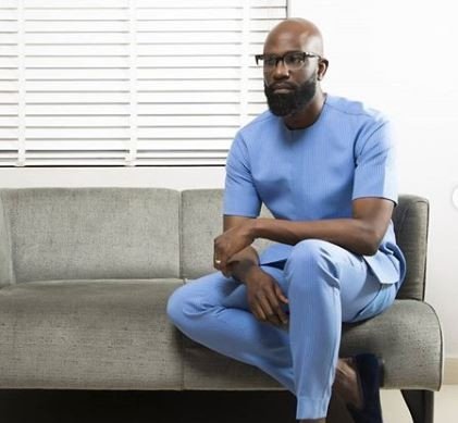 Mai Atafo suffers fire outbreak in his office, praises Lagos State Fire Service for their efforts