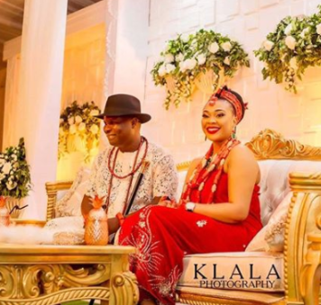 Ehi Ogbebor denies ever using juju on her billionaire husband