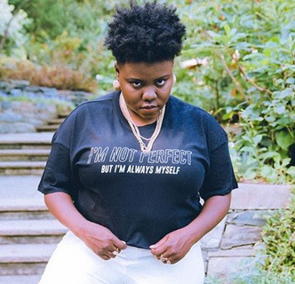 Singer Teni cries for Nigeria as she experiences good hospitality in Ghana