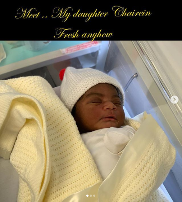 Super Eagles defender Kenneth Omeruo welcomes first child with his wife, Chioma