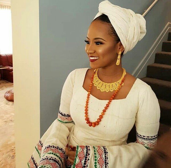 Hauwa Indimi gets juju threats from an Instagram beggar
