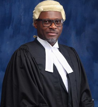 Filmmaker Ayo Shonaiya gets a call to the bar
