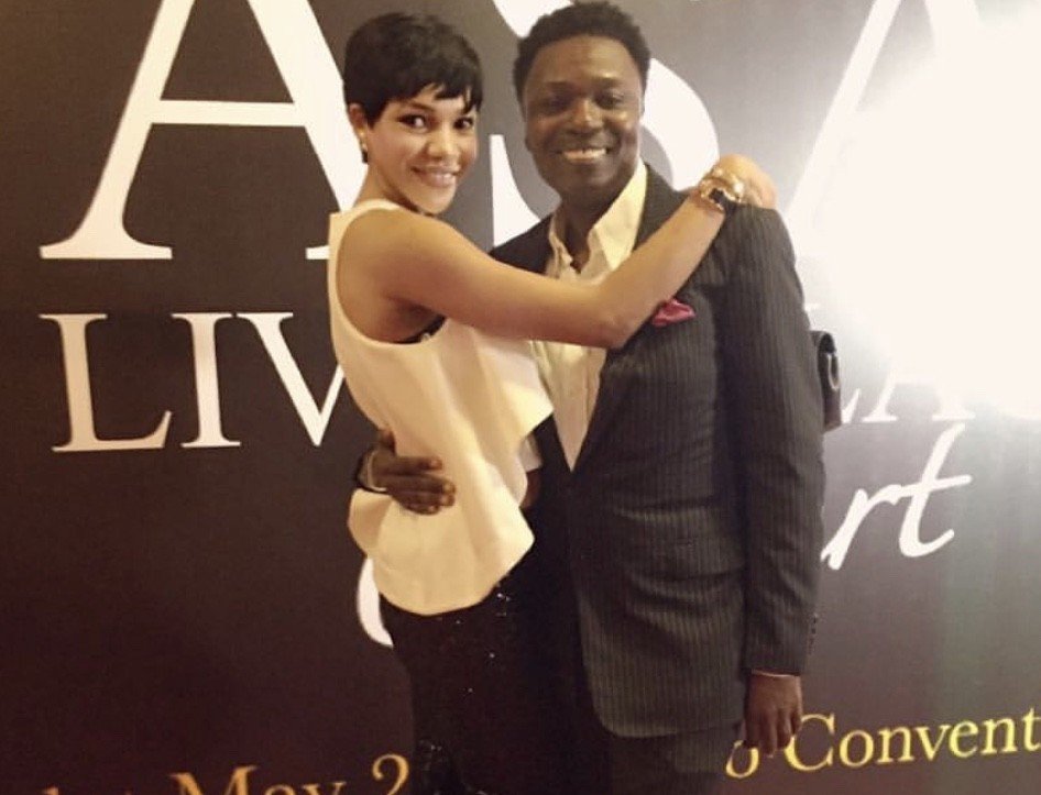 Ex Beauty Queen, Anita Uwagbale-Iseghohi Separates from Husband after 11 Years