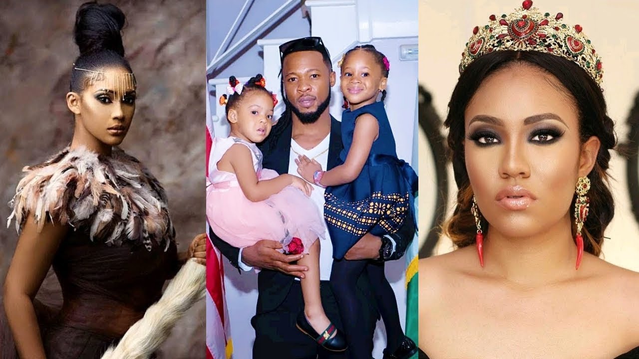 Anna Banner Allegedly Left Heartbroken Over Singer, Flavour’s Newborn Son with Sandra Okagbue