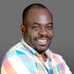 Actor Funsho Adeolu says he did not learn anything from the English sector of Nollywood