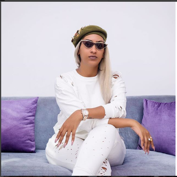 Juliet Ibrahim Reveals how Hosting Glo CAF Awards Opened Doors for her