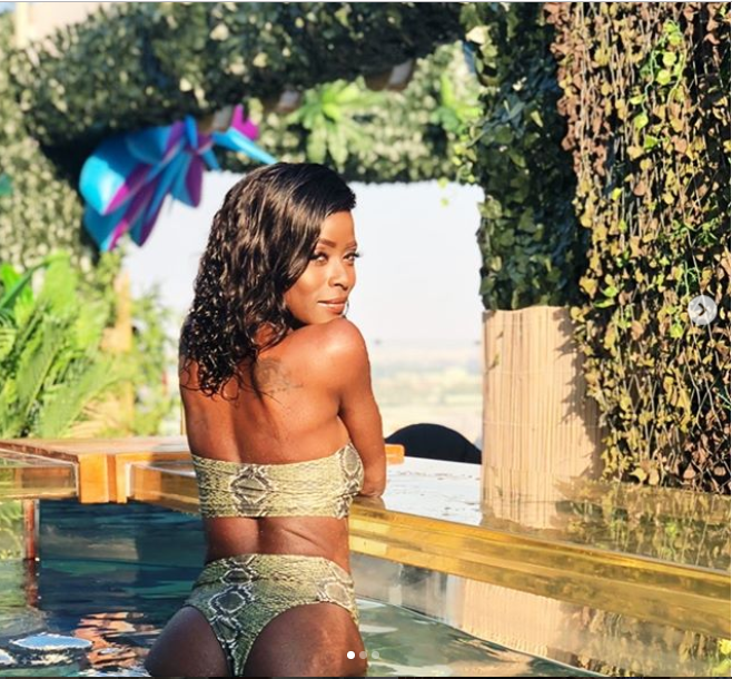 BBNaija’s Khloe Says she has Always been a Bad Girl