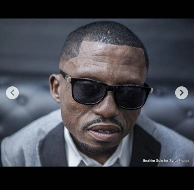 Instagram Sensation, Mr. Spellz Looking Dapper in New Photos