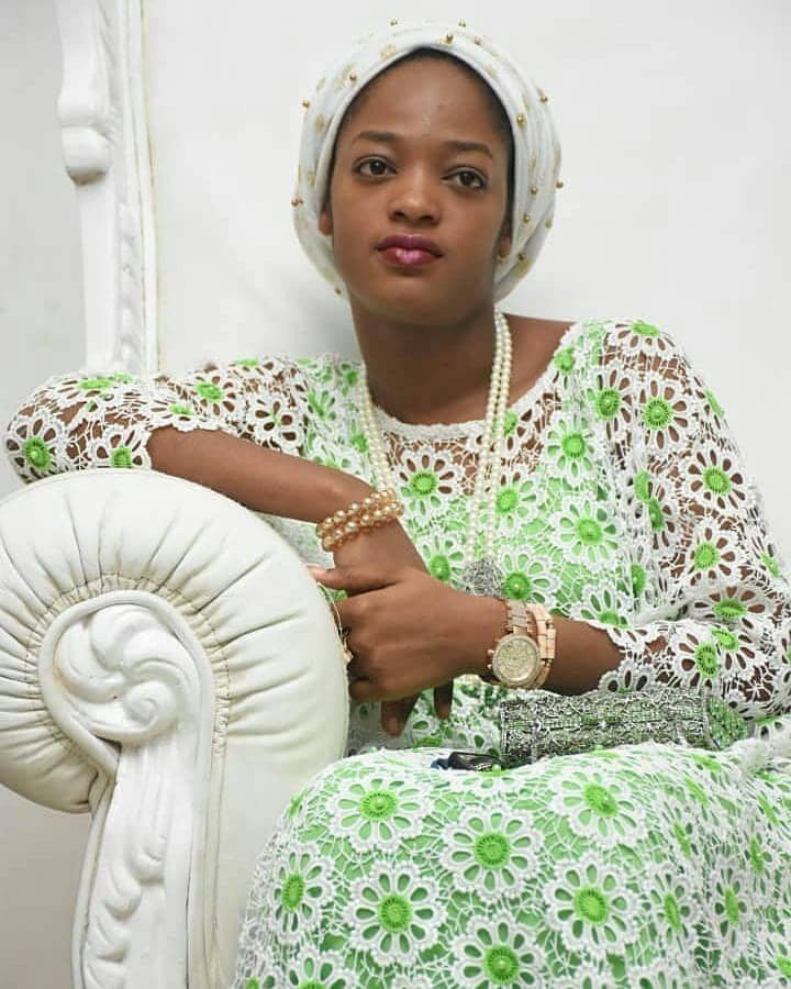 Olori Prophetess Naomi Glows in New Photos
