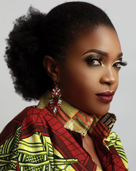 Actress Omoni Oboli reveals that she spent the night in her car