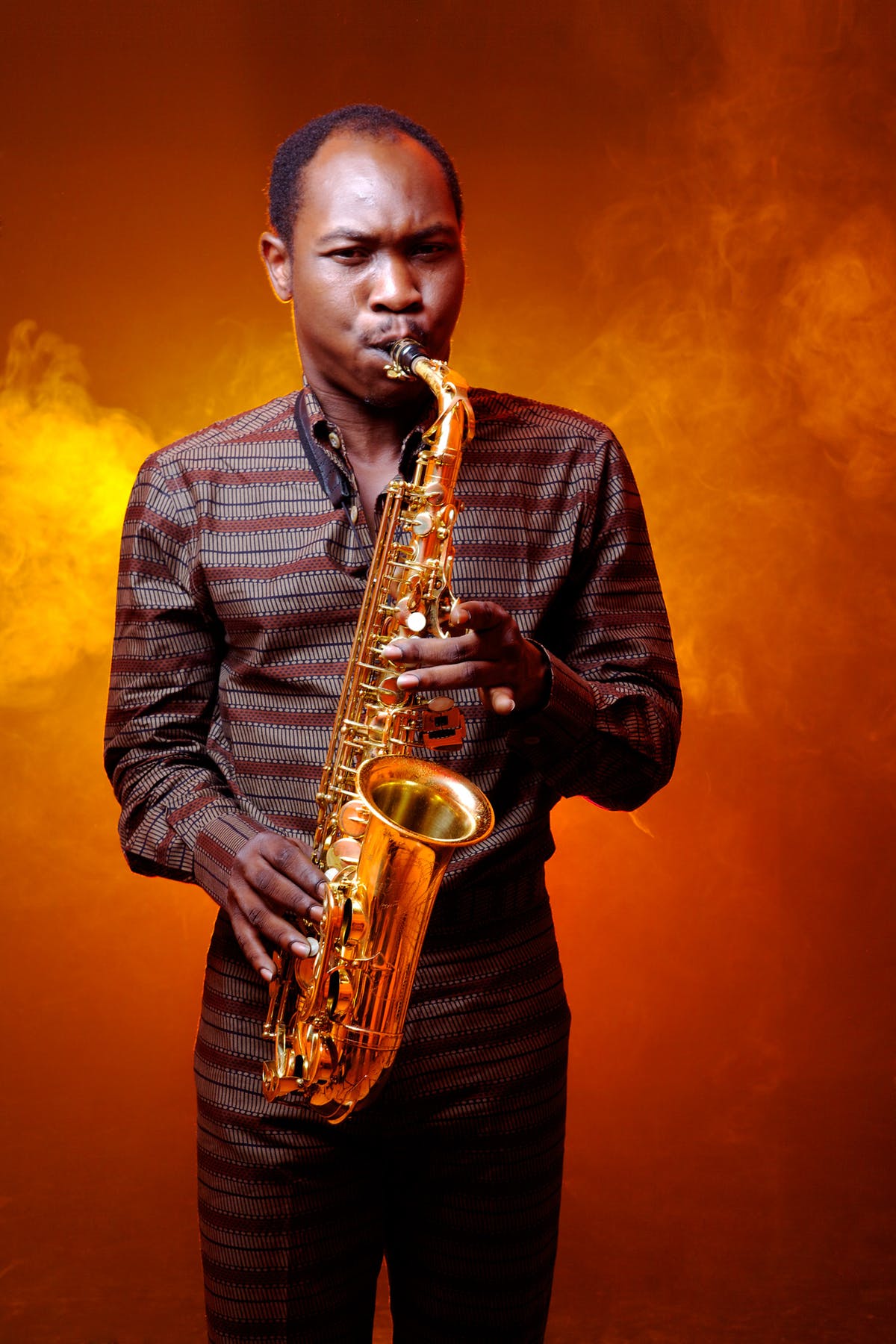 ”It is Disrespectful to Call yourself the New Fela”- Seun Kuti