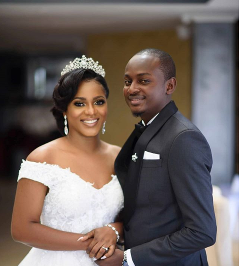 Photos from 2faces’ brother’s wedding, Charles Idibia to his heartthrob Rosie Marie