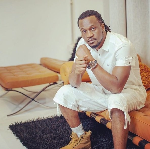 Instagram beggars requests 2 million dollars from Paul Okoye
