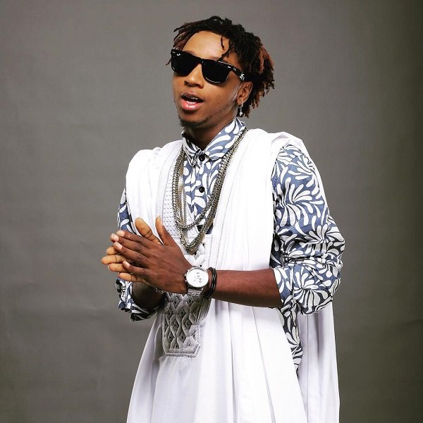 Rapper Yung6ix lost N11 million to hackers