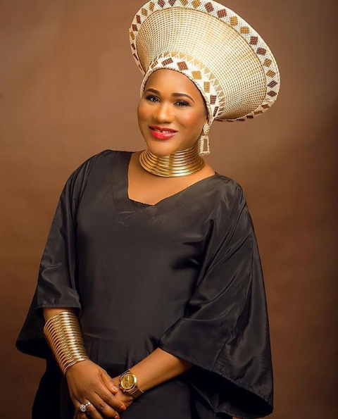 2face’s son, Nino celebrates his mother, Sunmbo Adeoye, as she adds another year