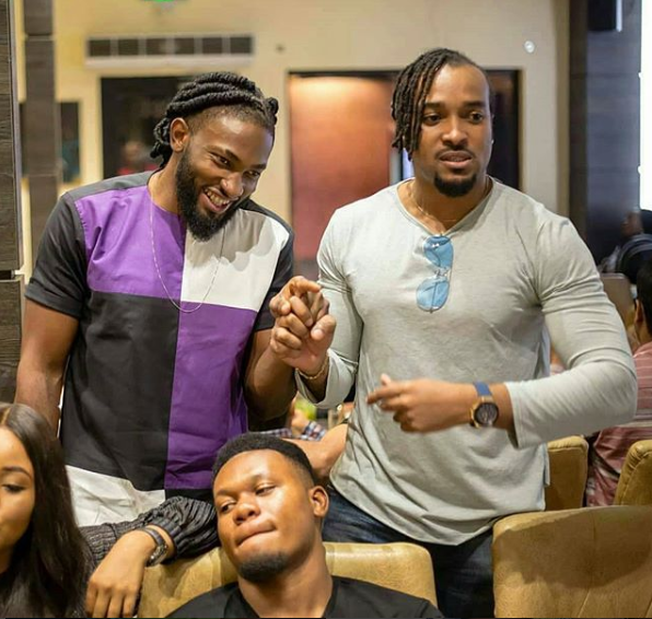 Ladies, what’s your pick: Uti Nwachukwu or Bryan Okwara?