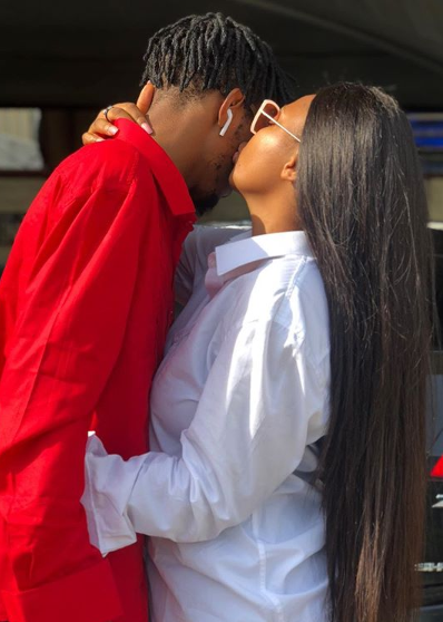 Regina Daniels celebrates her brother as he adds another year today