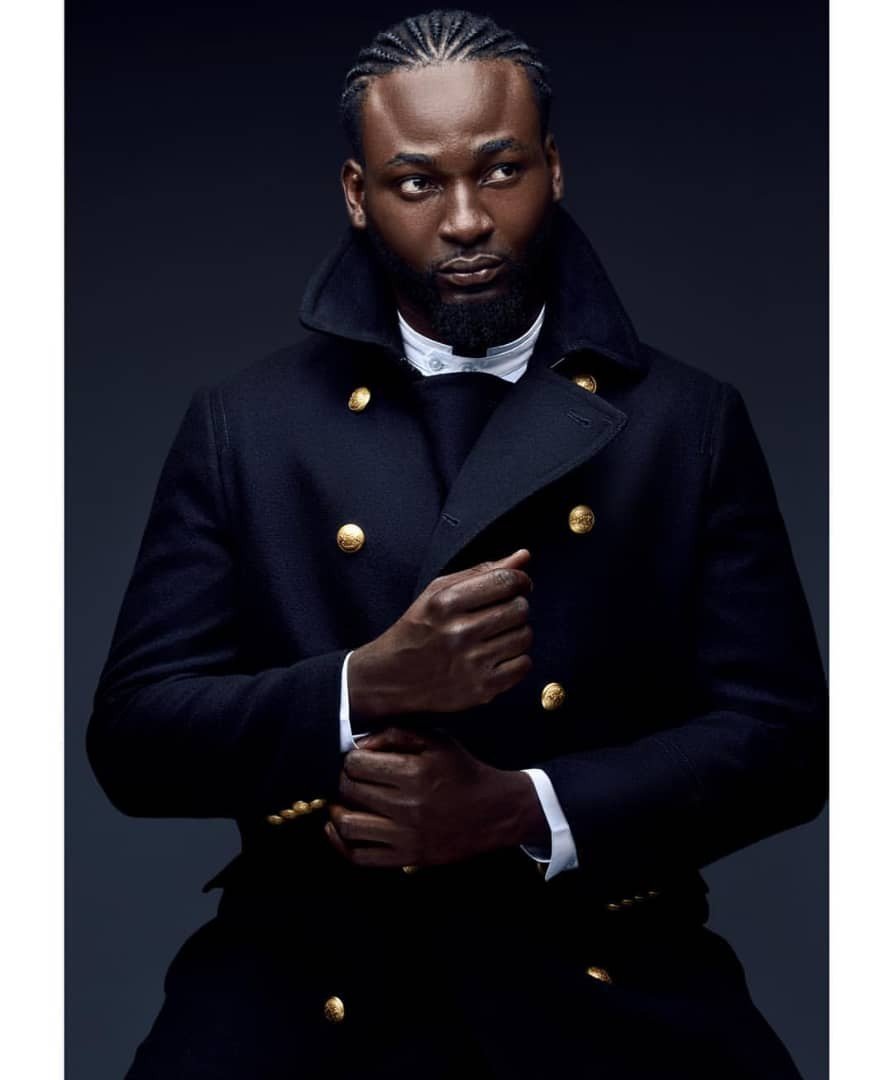 Gbenro Ajibade slams IG User who asked for the whereabouts of his ring