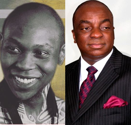 Check out how Seun Kuti replied Bishop David Oyedepo  “am dangerously rich” Statement