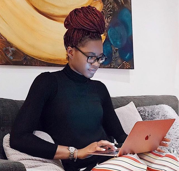 Former Miss Nigeria, Ezinne Akudo explains what feminism means