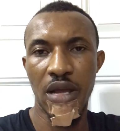 See how Ali Baba replied to actor Gideon Okeke’s police brutality drama