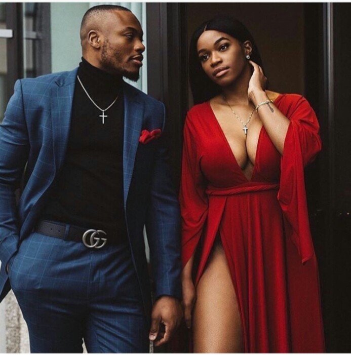 what do you think of these lovely pre-wedding photos