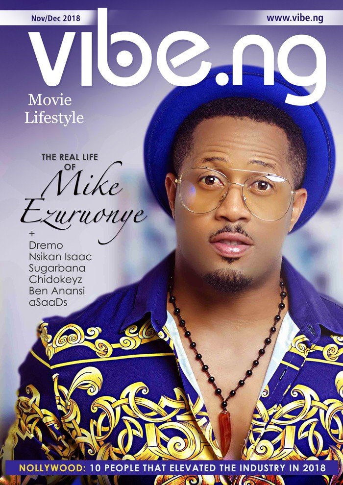 “I will take 700 million dollars to retire from Nollywood” Mike Ezuruonye