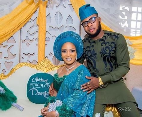Photos from the introduction ceremony of Actress Bidemi Kosoko