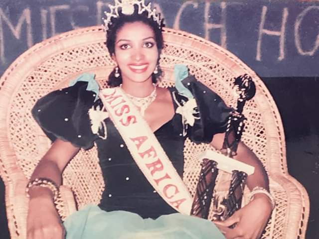 Bianca Ojukwu celebrates her 30th anniversary as Most Beautiful Girl in Nigeria with throwback photos