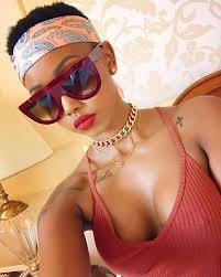 Huddah Monroe Advises Women to Stick with their Cheating Partners