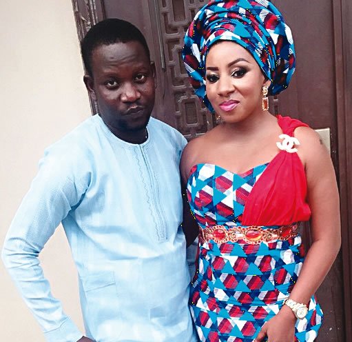 Actress, Mide Martins Says Doggy Style is the Best for Marriages