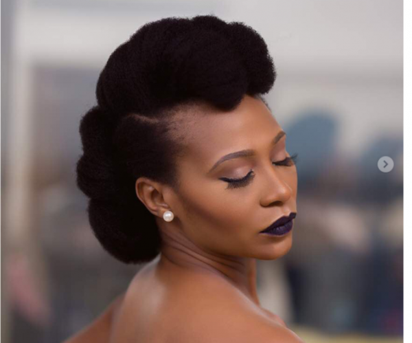 Actress, Nse Ekpe Etim Says Orgasm Help her to Ease Stress