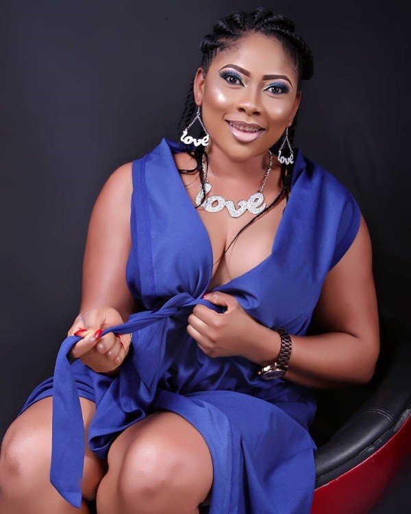 Actress, Queeneth Agbo Says she is for Sex Before Marriage for ‘Good Reasons’