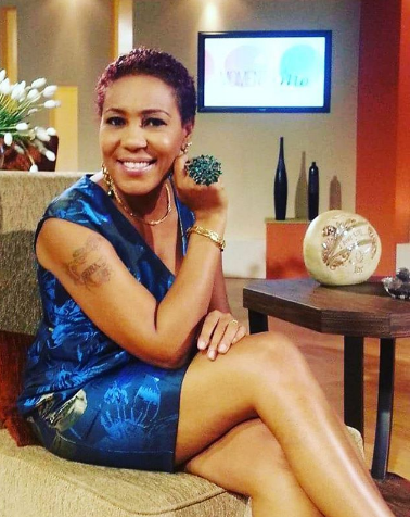 Shan George Shades Celebrities that are Always doing Giveaways Online