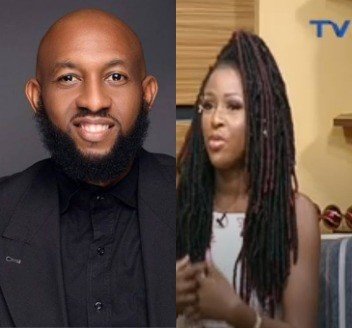 Chinoso Arubayi said she felt betrayed by God when her  husband Eric Arubayi, died
