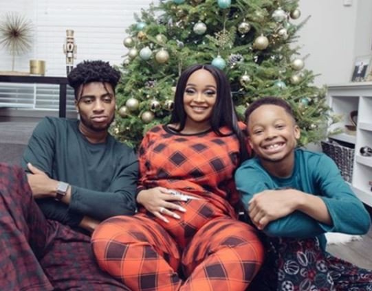 Folashade Adeleke reveals what her father told her after she got pregnant the second time out of wedlock