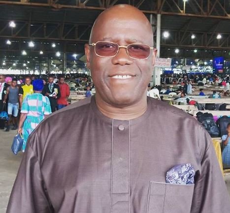 Kenny Ogungbe says artists should stay away from political campaigns