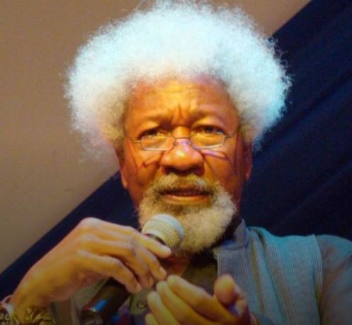 “Fake news can start World War 3”- Wole Soyinka