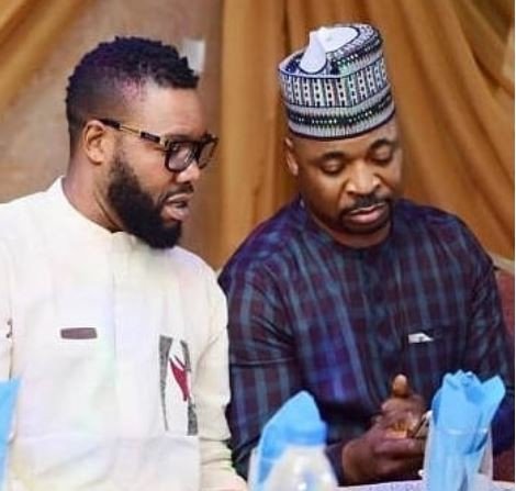 Koko Zaria confirms that MC Oluomo is well now