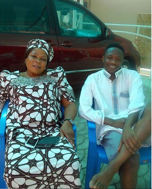Nigerian footballer Ahmed Musa loses mom