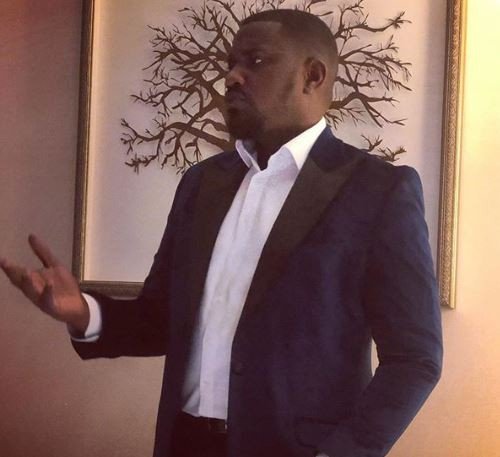 John Dumelo needs guidance on how to make agriculture interesting to the youths
