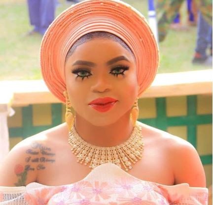 Bobrisky Wishes himself and Women a Happy International Women’s Day
