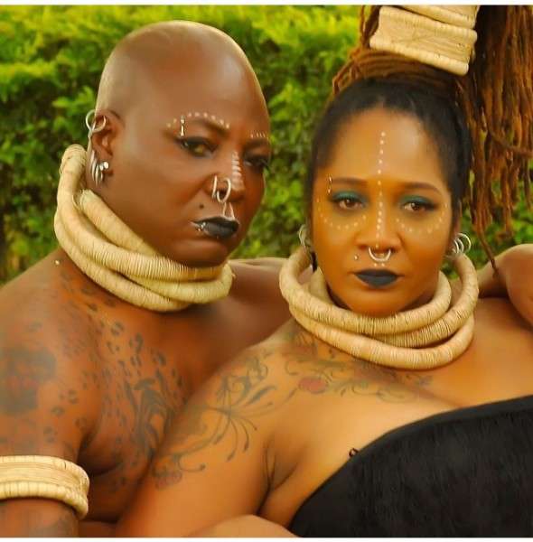 Charley Boy Sends the Loveliest Birthday Message to his Wife