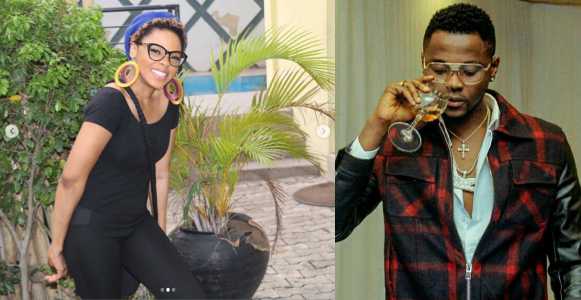 “We no Get Plans Tonight”- See Exchange between Chidinma and Kizz Daniel