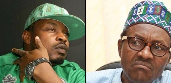 Buhari is Both Physically and Mentally Weak- Eedris Abdulkareem