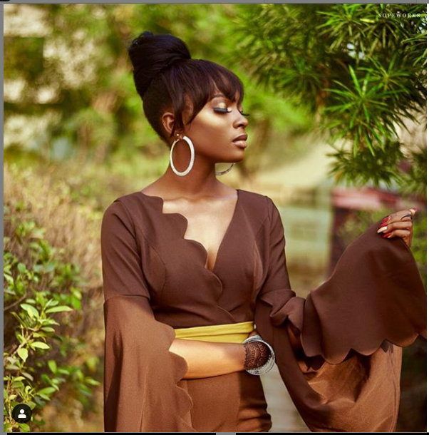 Jemimah Osunde Drips Hot Melanin in these New Photos