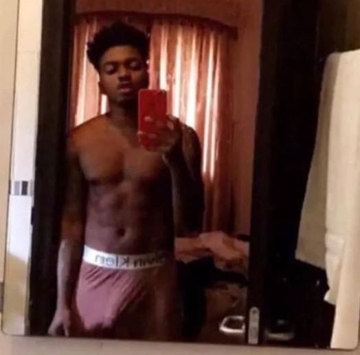 Ladies Get in here! See what Skibii is Carrying between his Legs