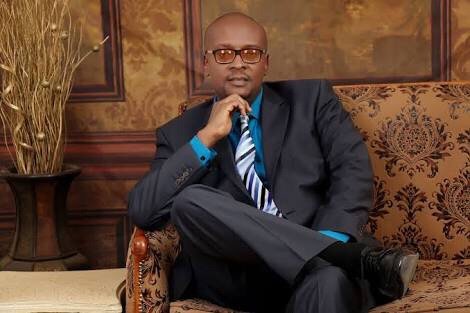 Actor, Charles Novia Looses Mum Before New Year